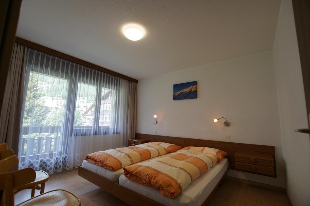 Haus Amor Saas-Fee Exterior photo